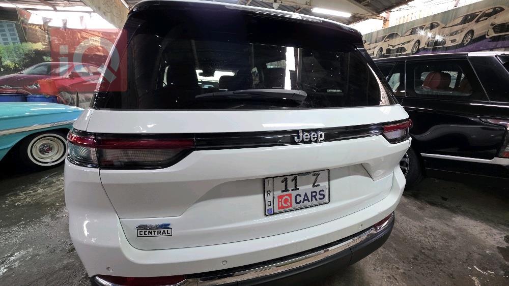 جيب جراند شيروكي